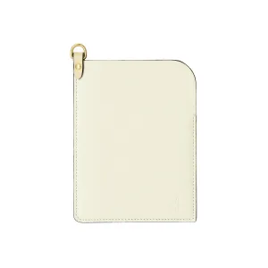 1897 · Passport Pouch | Ivory/Natural