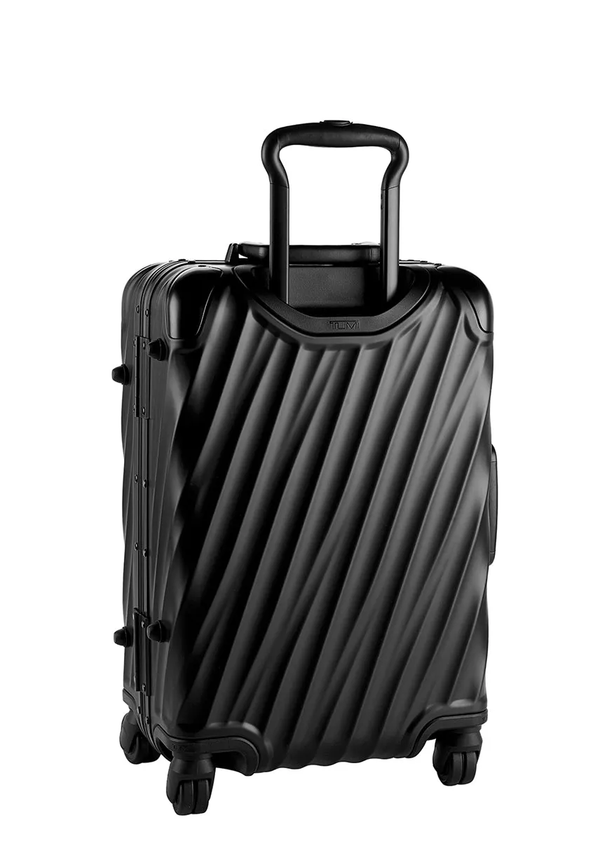 19 Degree Aluminium International Carry-On - Matte Black