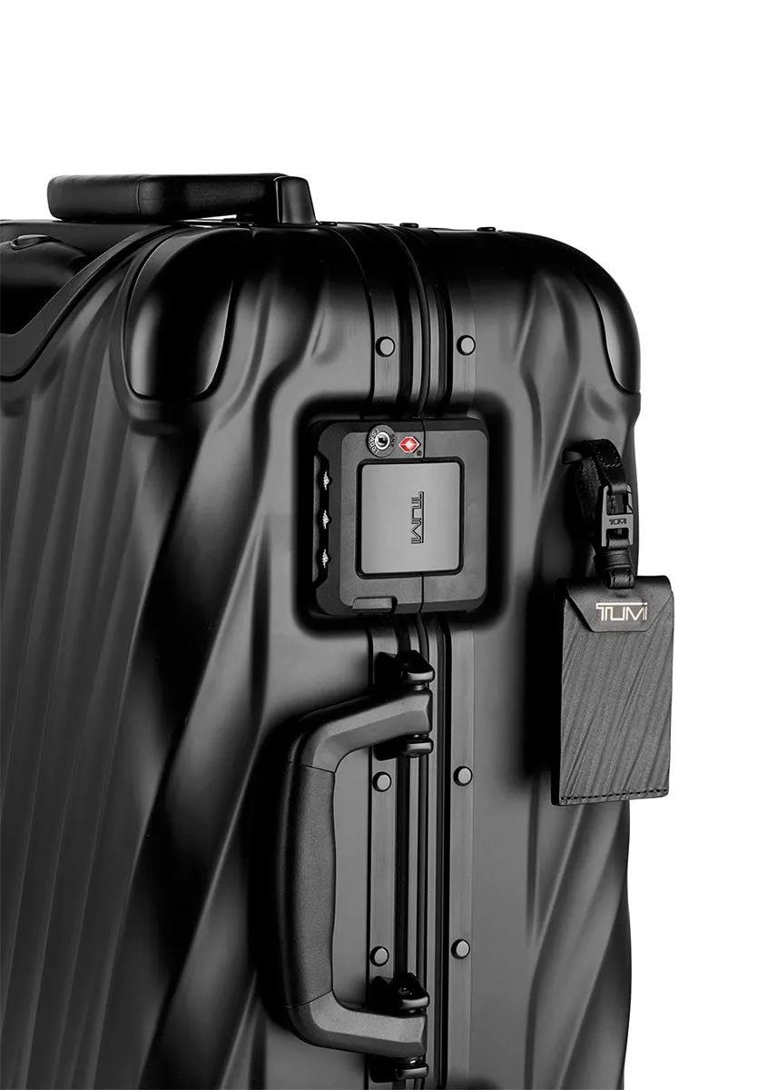 19 Degree Aluminium International Carry-On - Matte Black