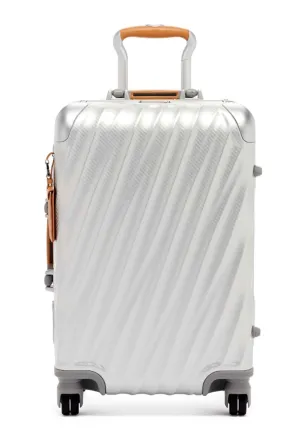 19 Degree Aluminium International Carry-On - Texture Silver