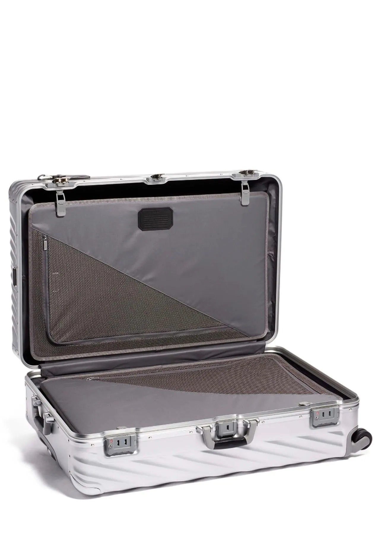 19 Degree Aluminium Worldwide Trip Packing Case - Aluminium