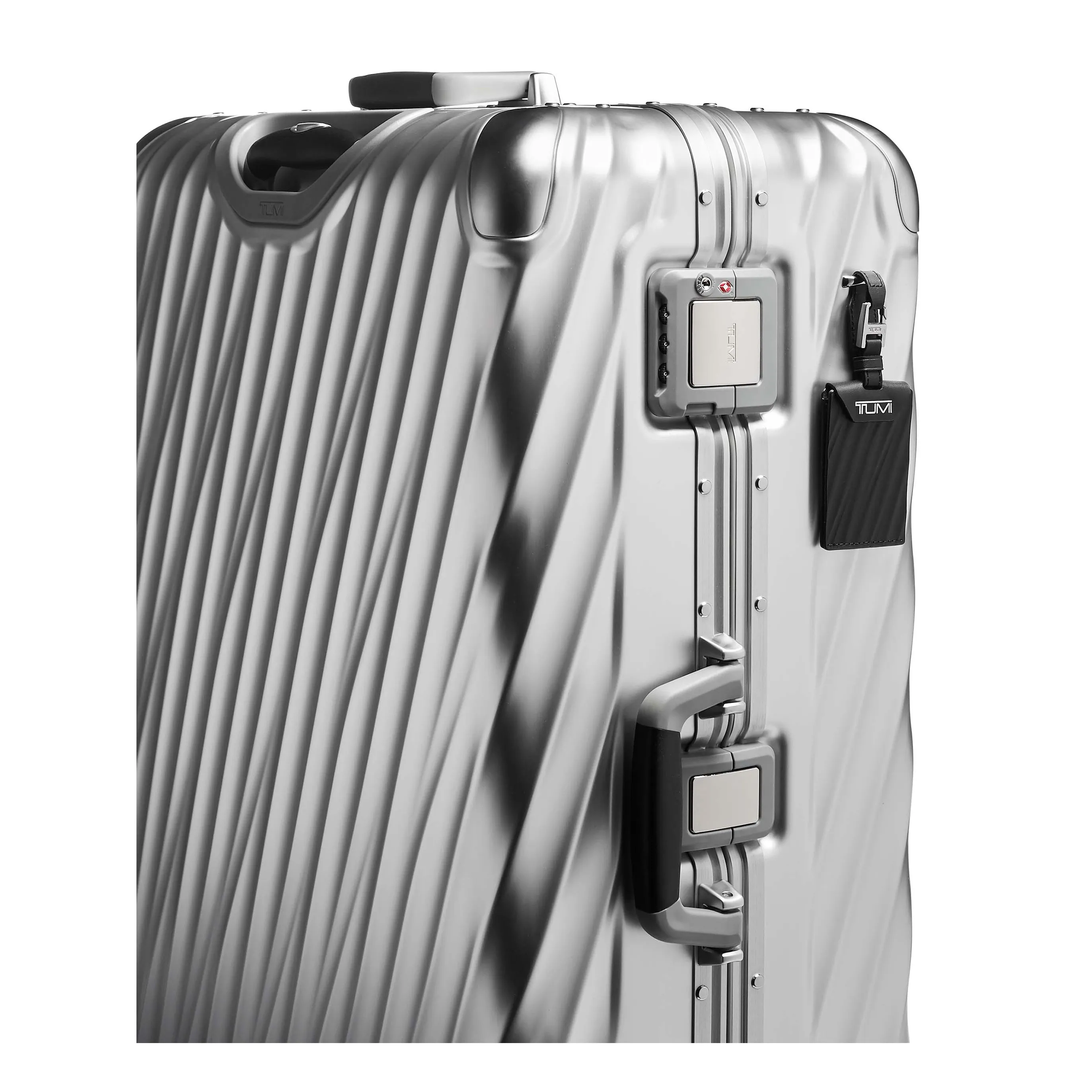 19 Degree Aluminum Extended Trip Expandable P/C