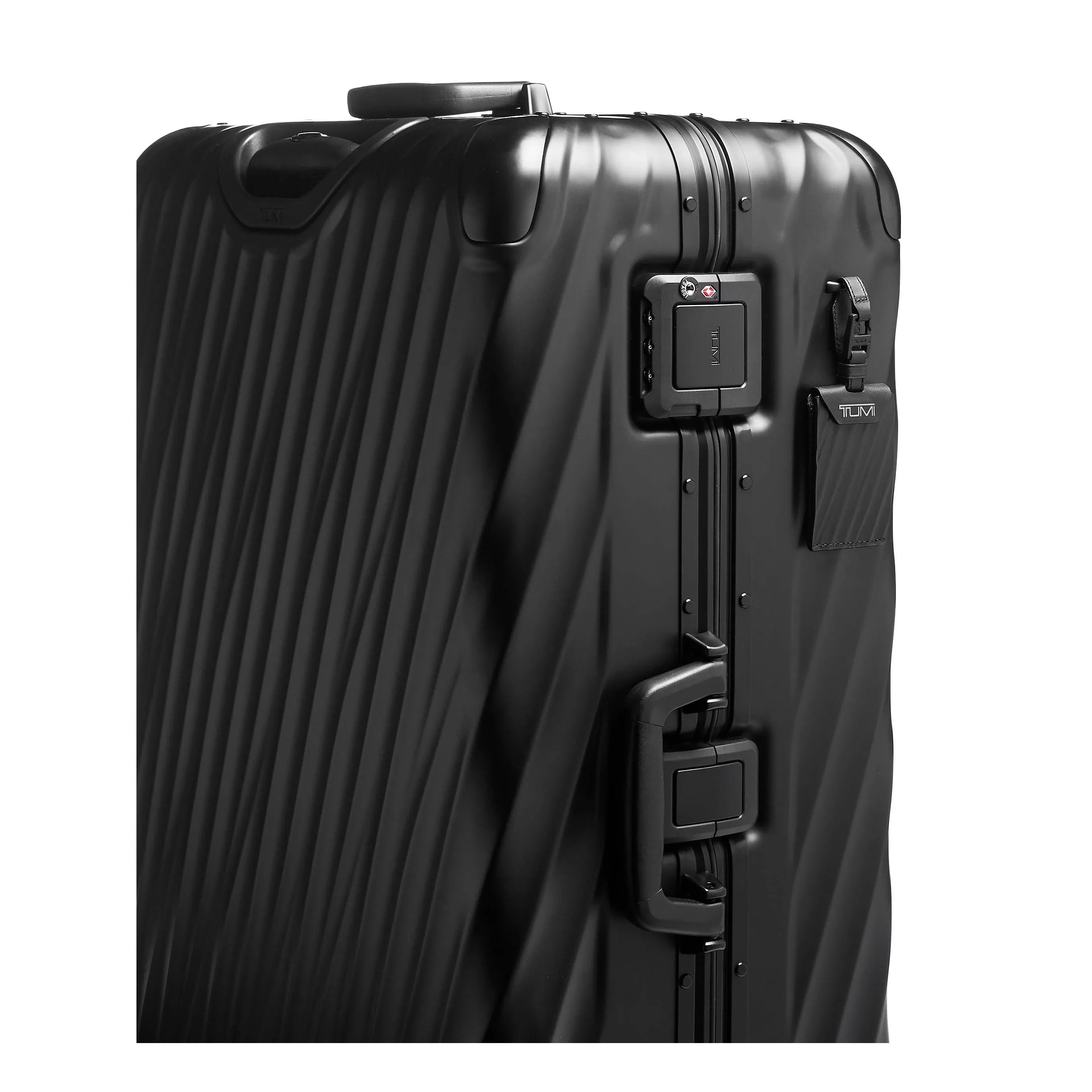 19 Degree Aluminum Extended Trip Expandable P/C