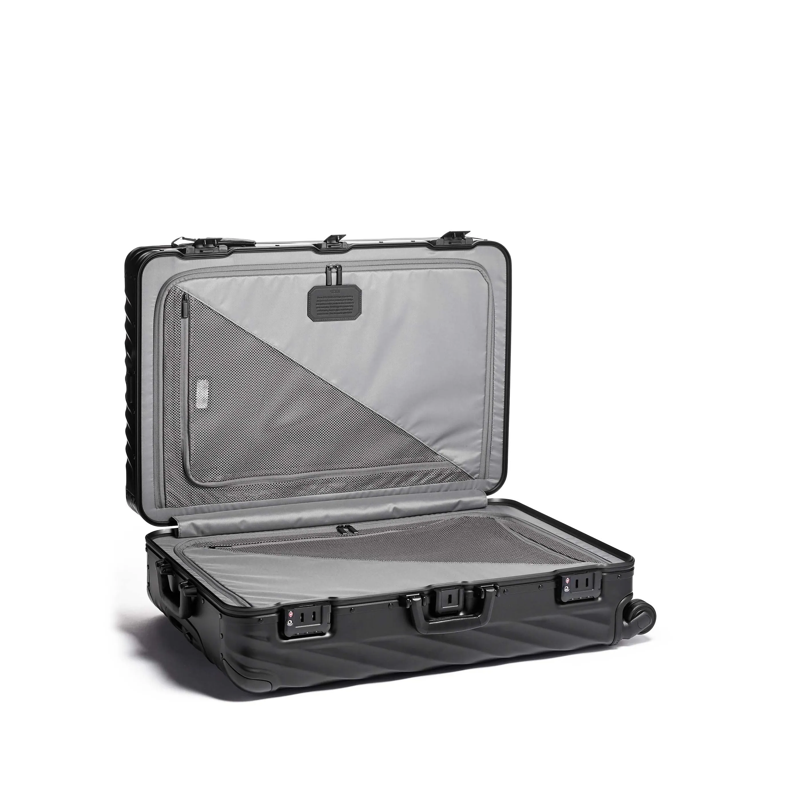 19 Degree Aluminum Extended Trip Expandable P/C