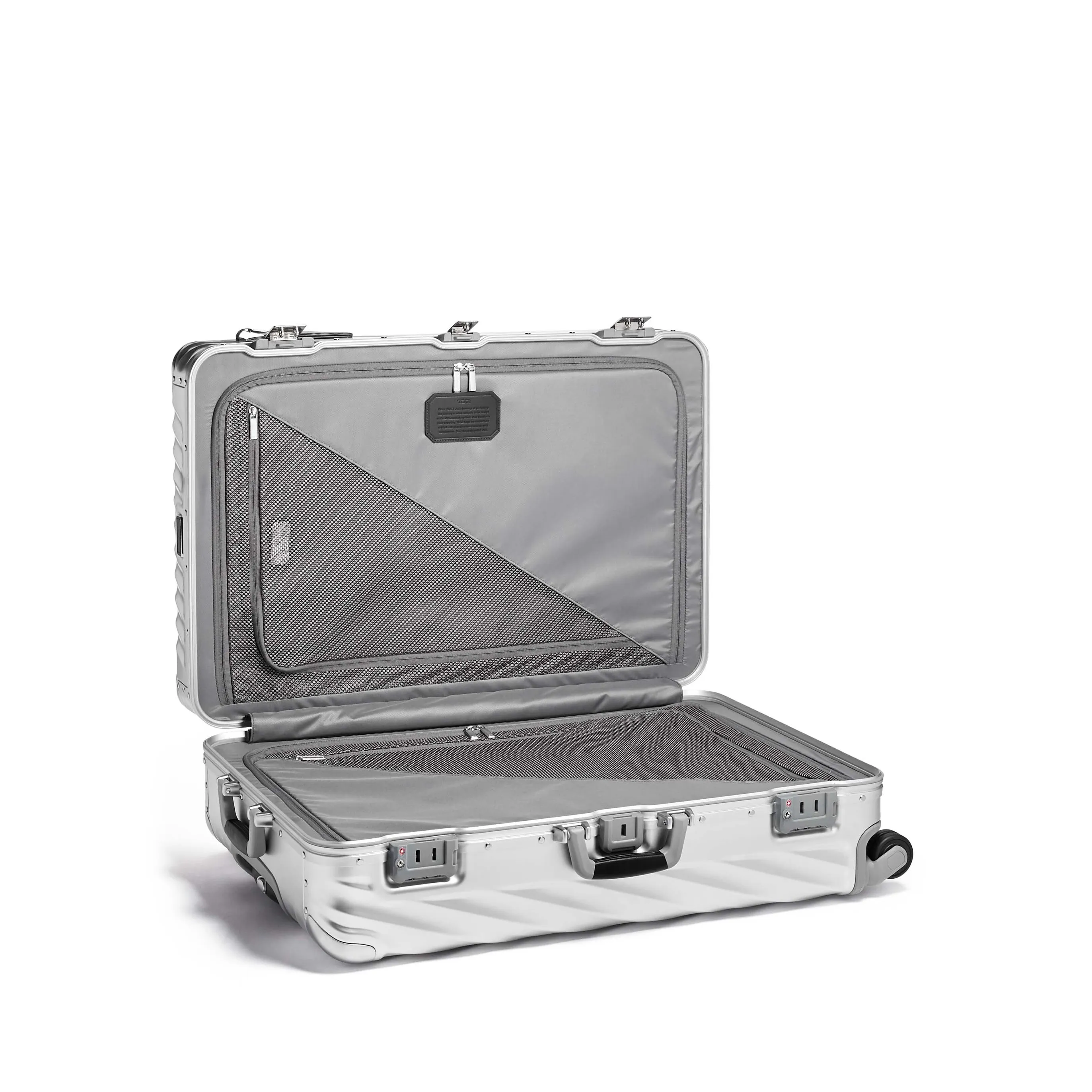 19 Degree Aluminum Extended Trip Expandable P/C