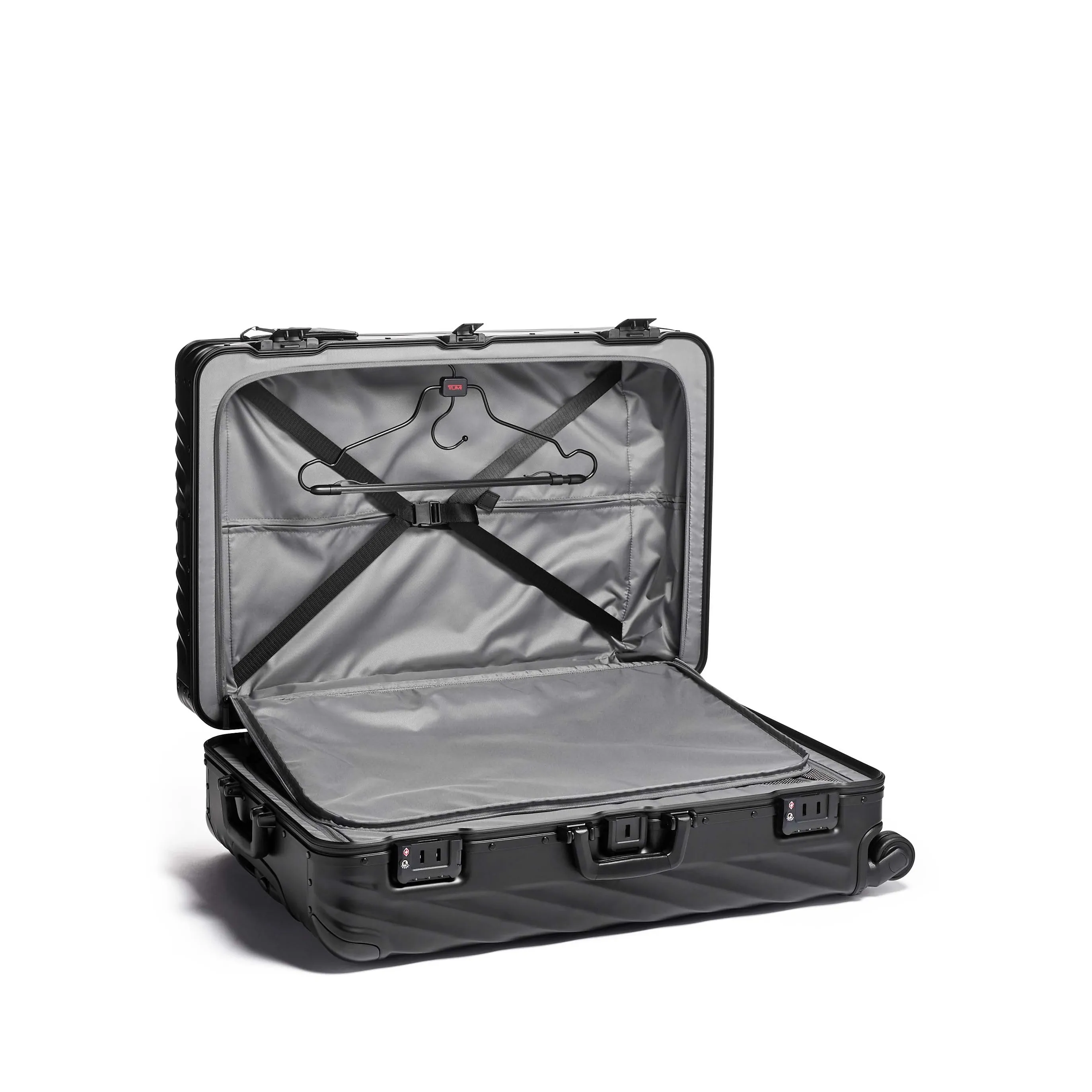 19 Degree Aluminum Extended Trip Expandable P/C