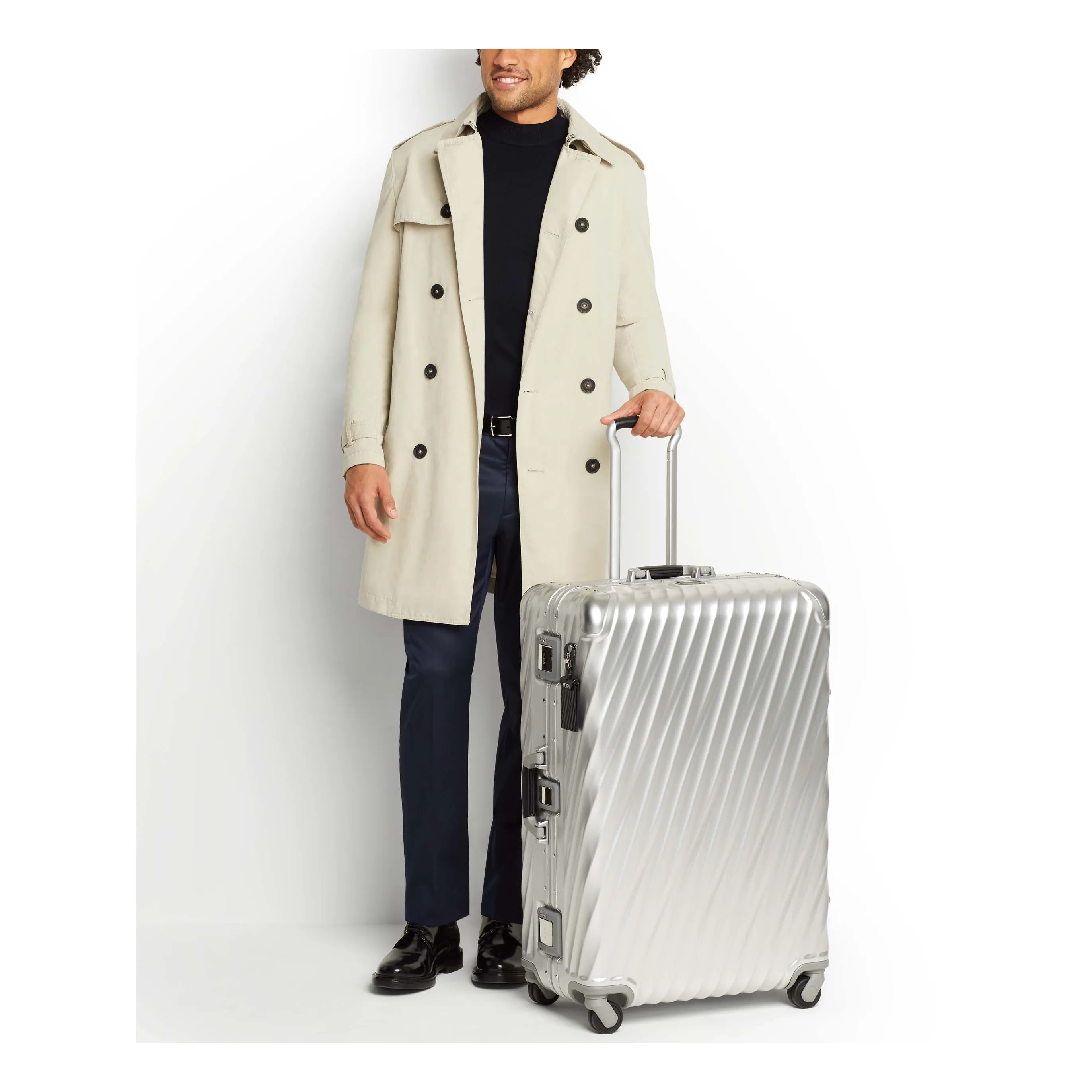 19 Degree Aluminum Extended Trip Expandable P/C