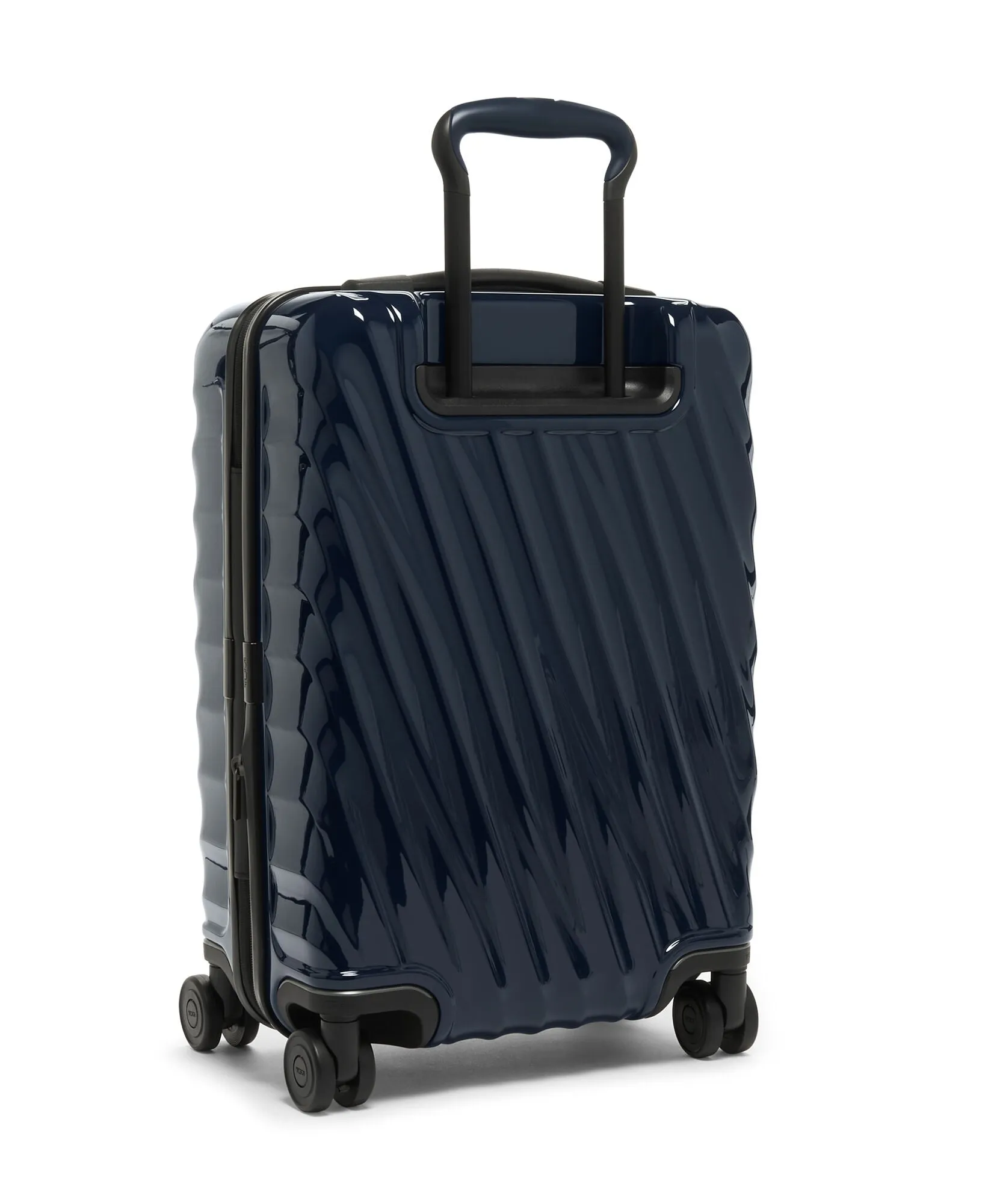 19 Degree International Expandable 4 Wheeled Carry-On - Navy