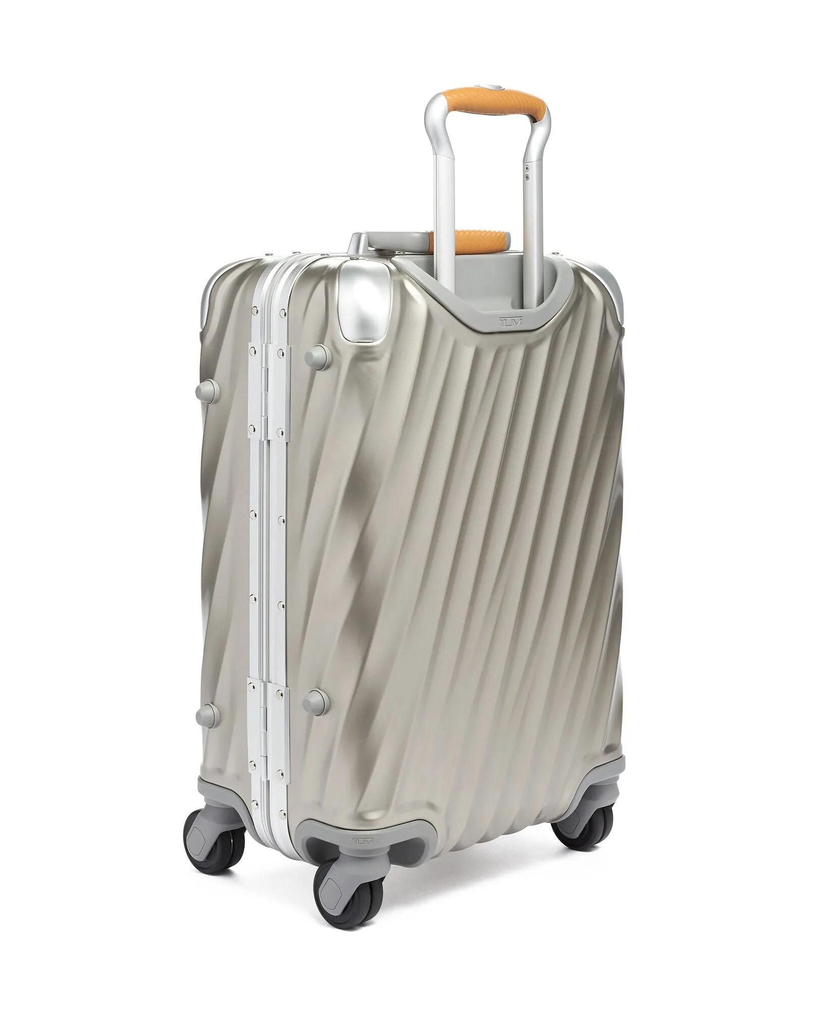 19 Degree Titanium International Carry-On - Titanium