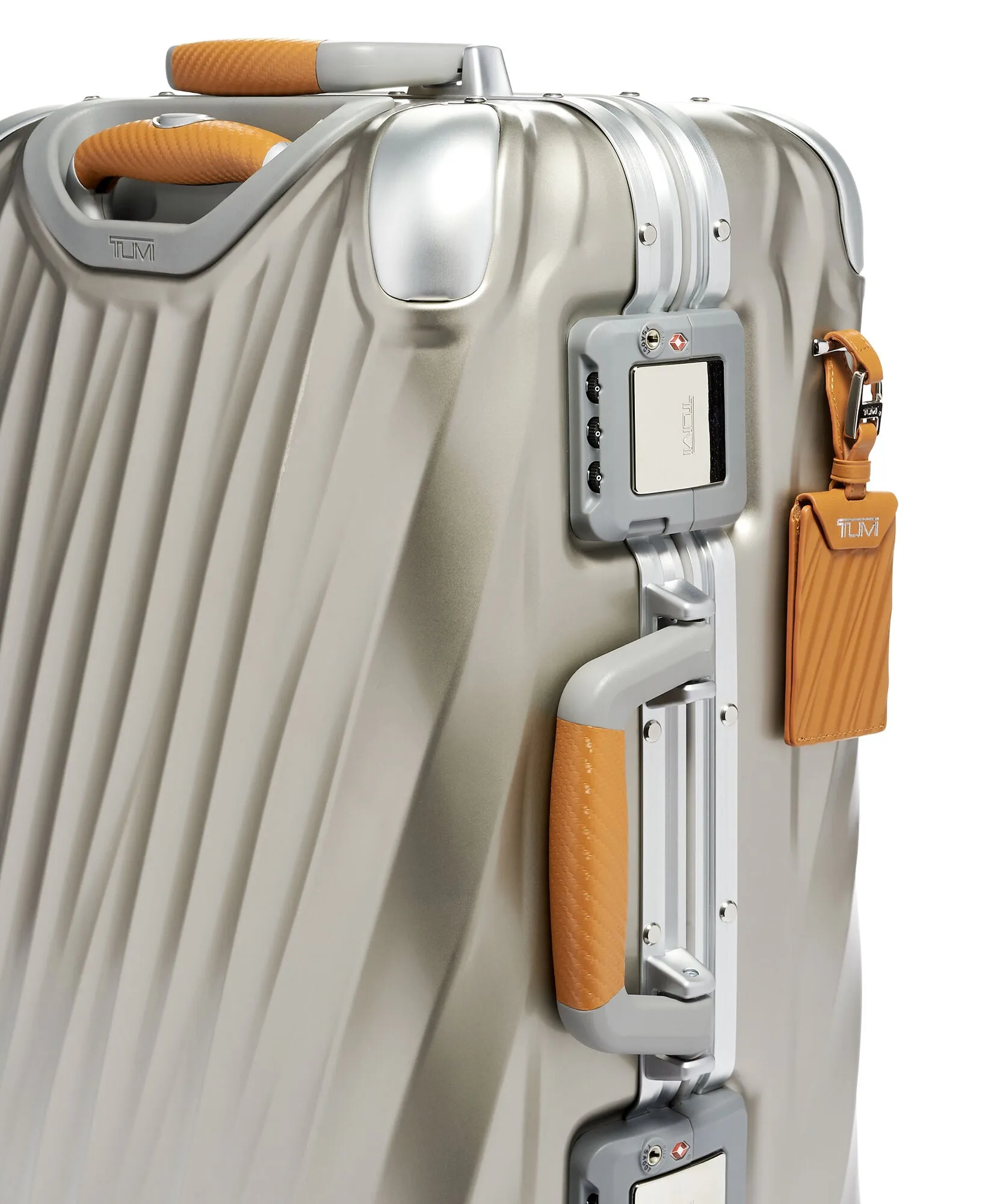 19 Degree Titanium International Carry-On - Titanium