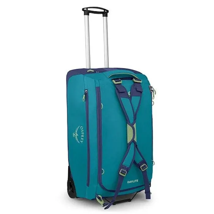 85L Wheeled Duffel