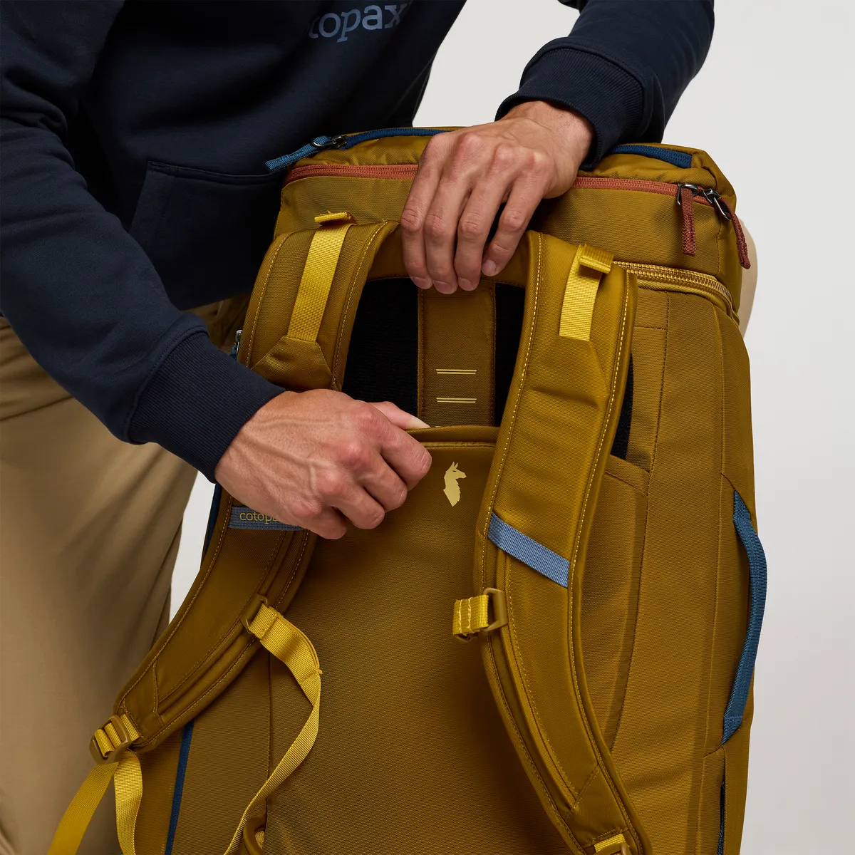 Allpa 50L Adventure Travel Pack