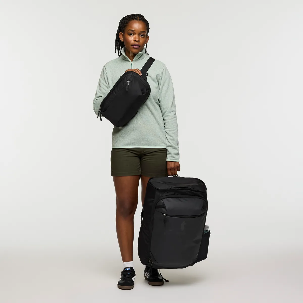 Allpa 50L Adventure Travel Pack