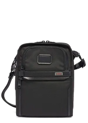 Alpha 3 Organizer Travel Tote - Black