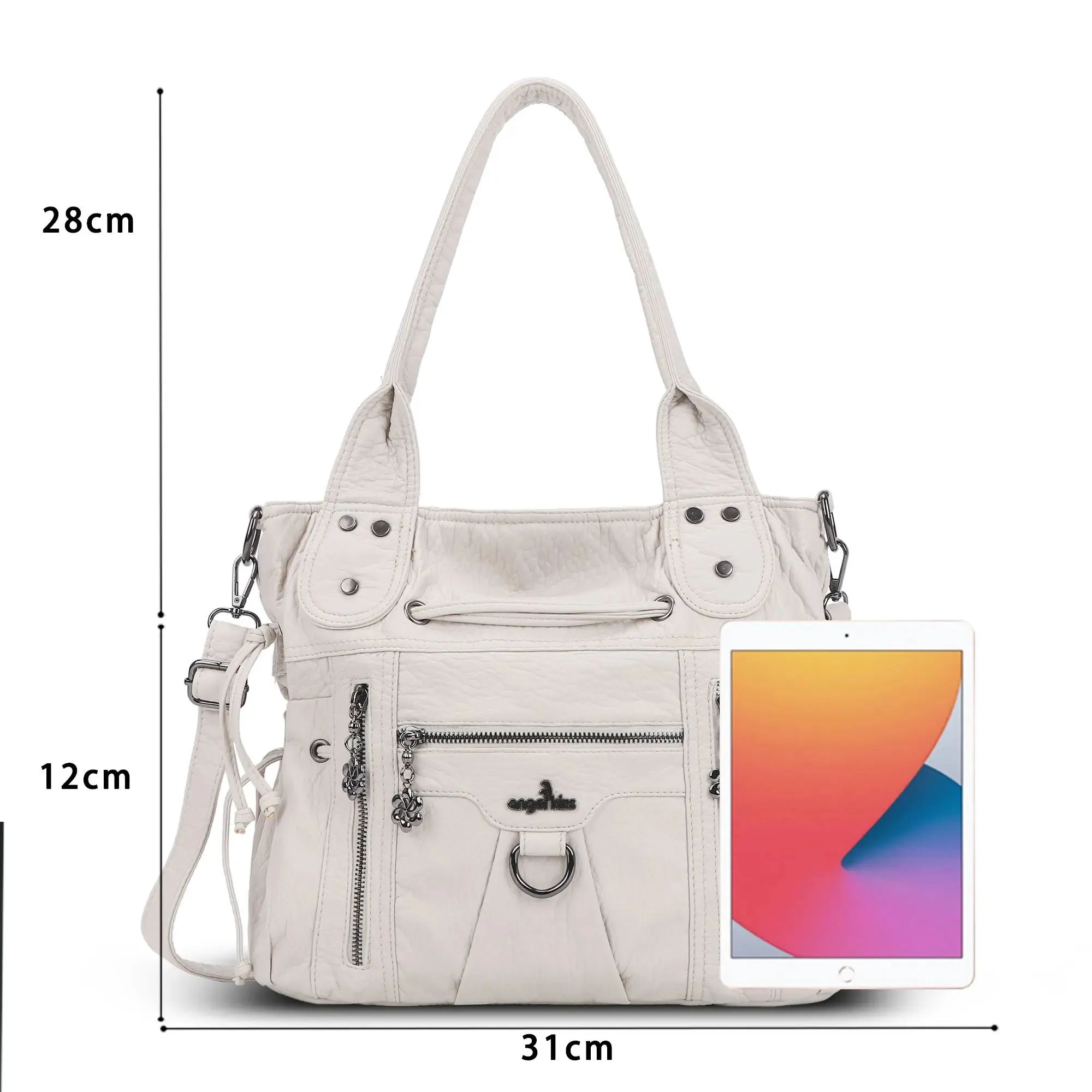 Angelkiss | Multifunctional light luxury office universal bag