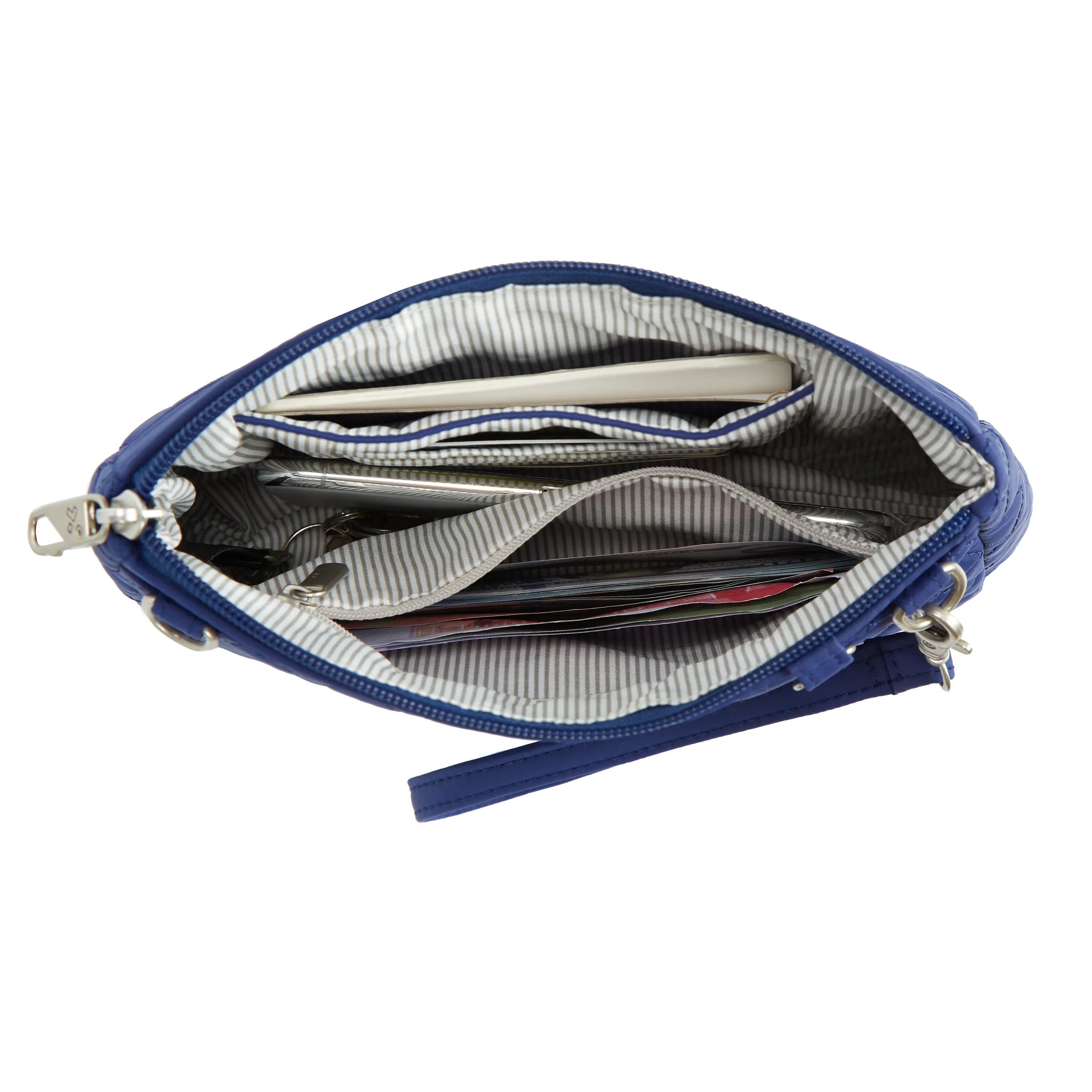 Anti-Theft BoHo Clutch Crossbody