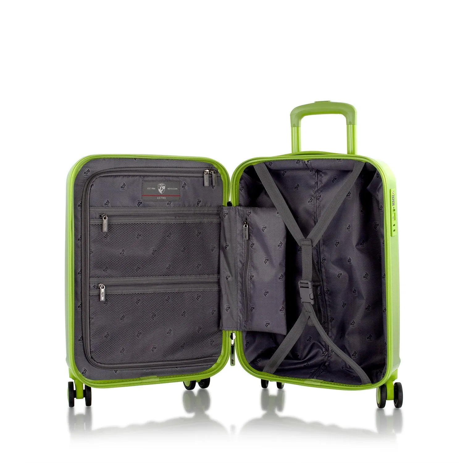Astro 21 Inch Carry-on Luggage | Lightweight Luggage