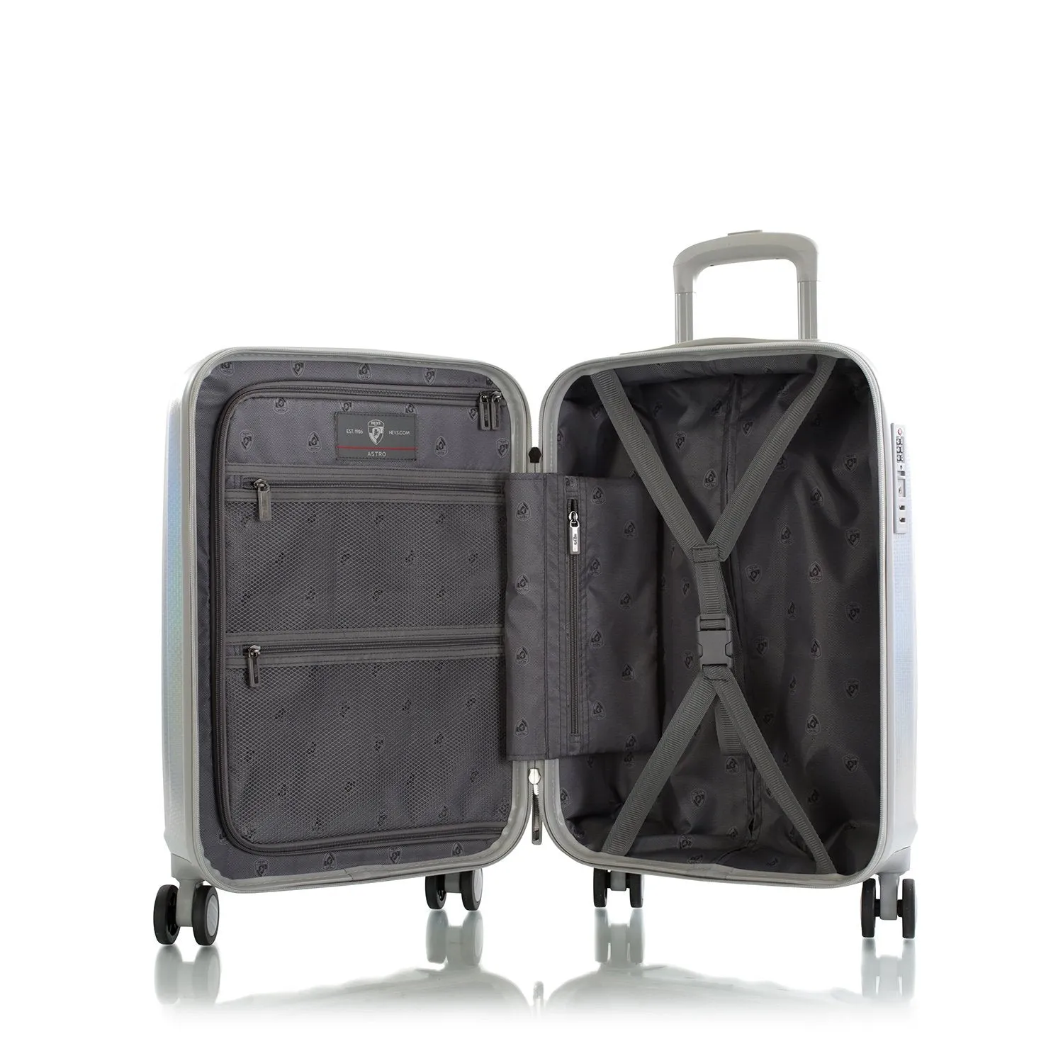 Astro 21 Inch Carry-on Luggage | Lightweight Luggage