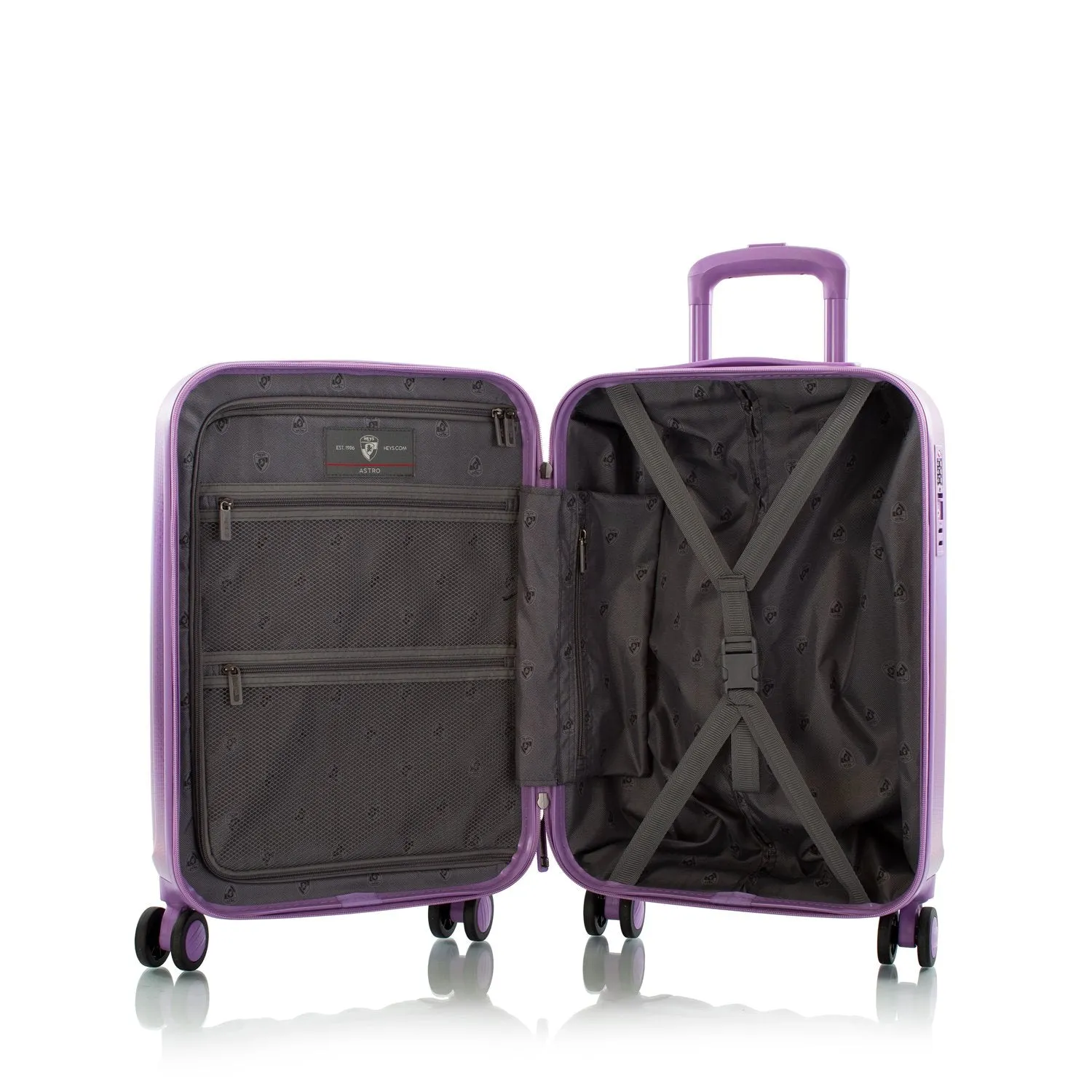 Astro 21 Inch Carry-on Luggage | Lightweight Luggage