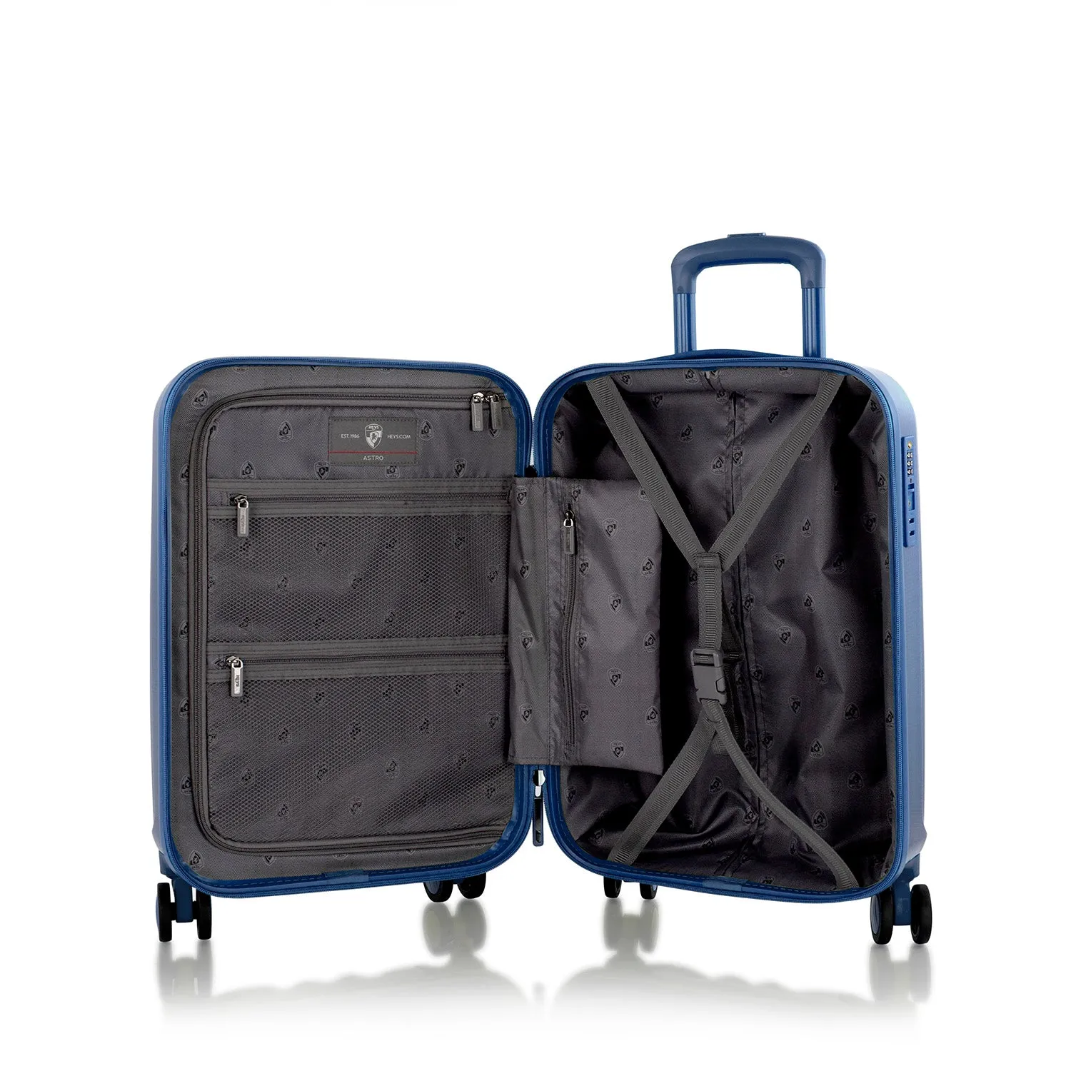 Astro 21 Inch Carry-on Luggage | Lightweight Luggage