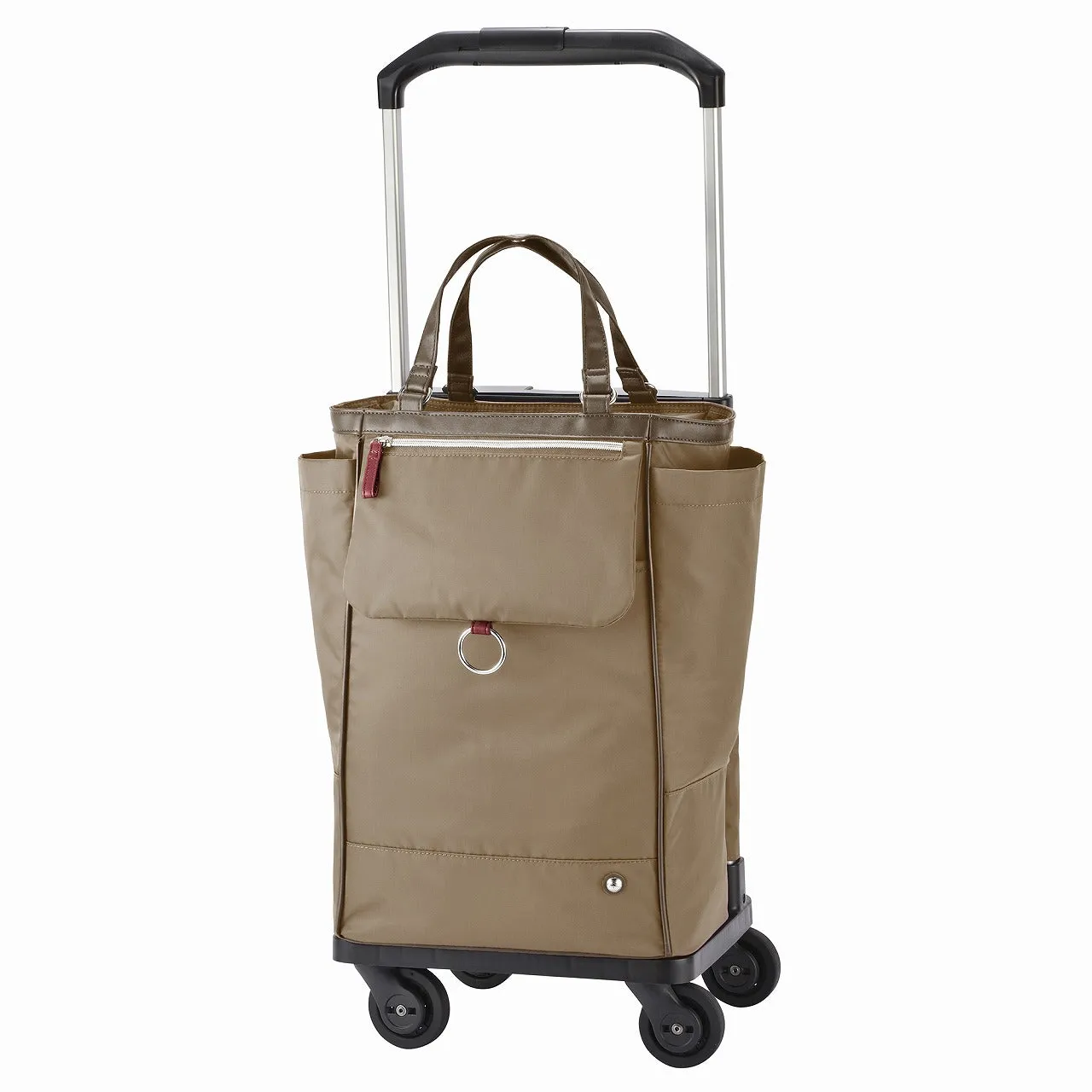 AUTEUIL Wheeled Shopping Bag