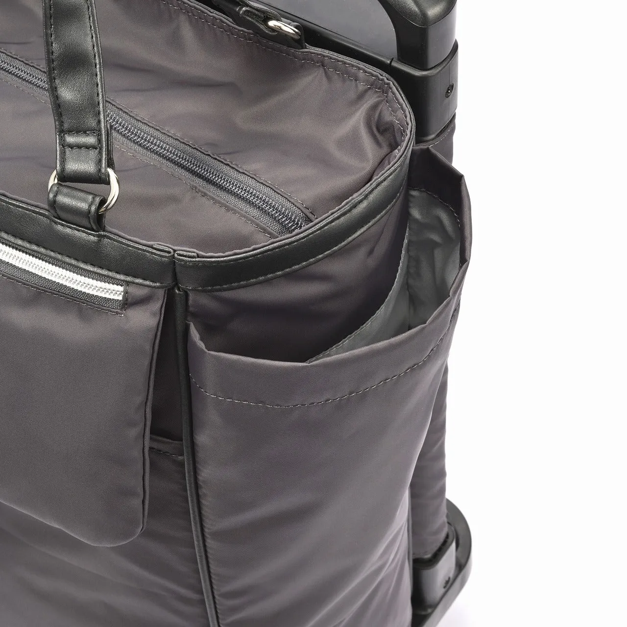 AUTEUIL Wheeled Shopping Bag
