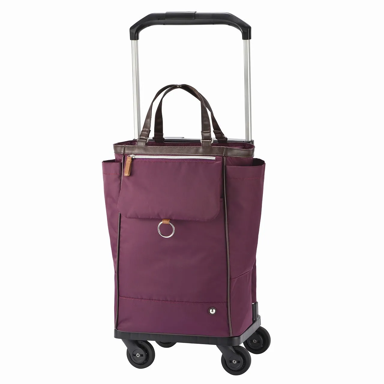 AUTEUIL Wheeled Shopping Bag