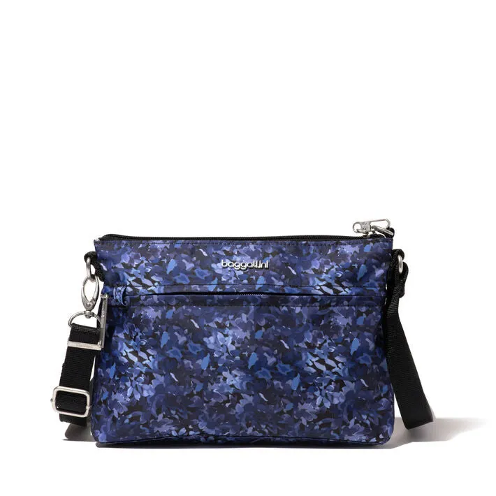 Baggallini Anti-Theft Memento Crossbody Bag AME460