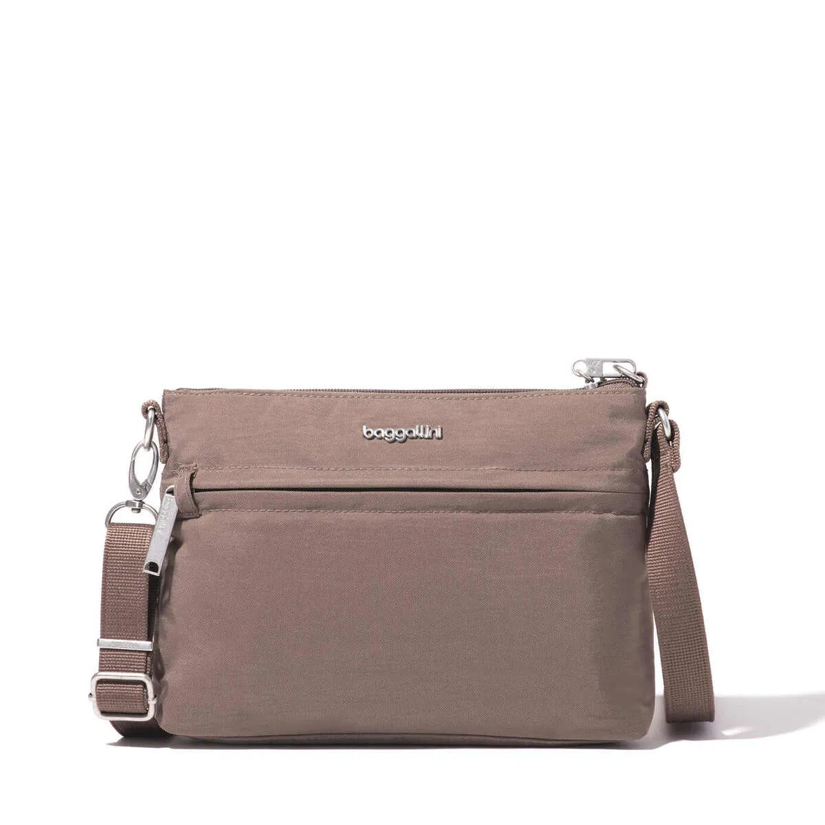 Baggallini Anti-Theft Memento Crossbody Bag AME460