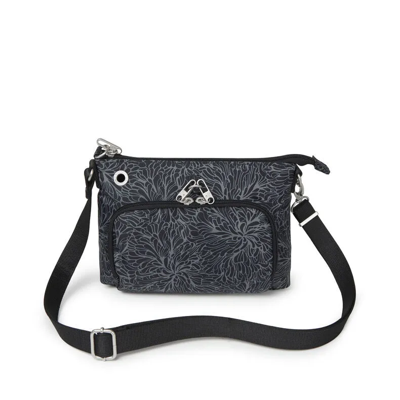 Baggallini Anti-Theft Memento Crossbody Bag AME460
