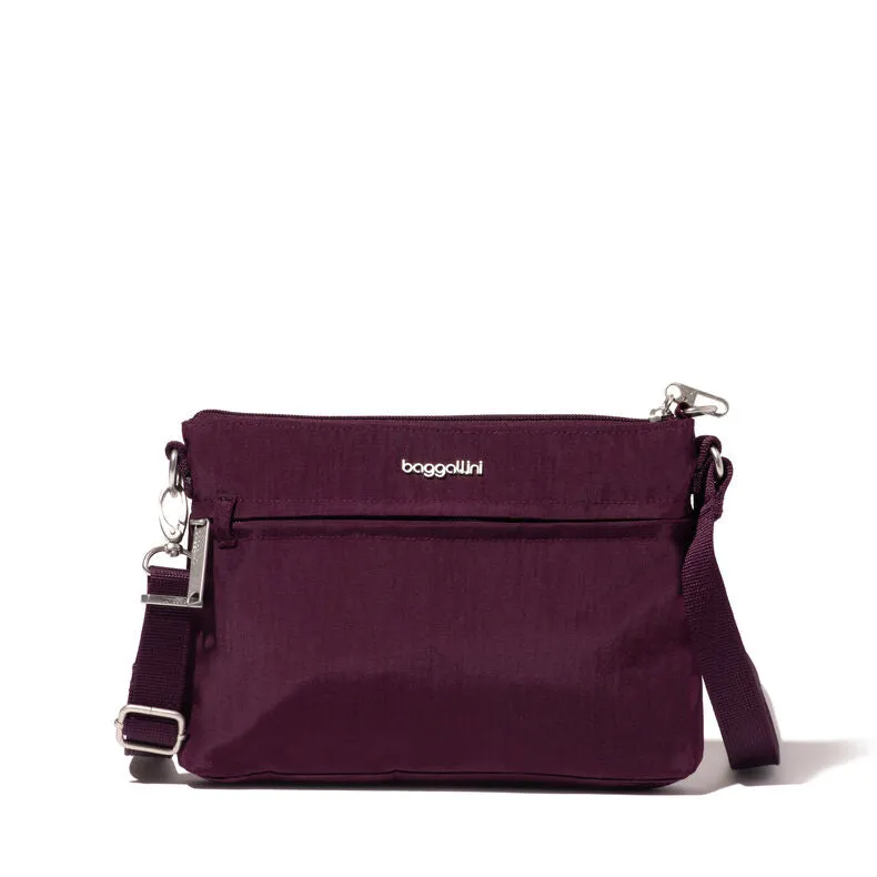 Baggallini Anti-Theft Memento Crossbody Bag AME460