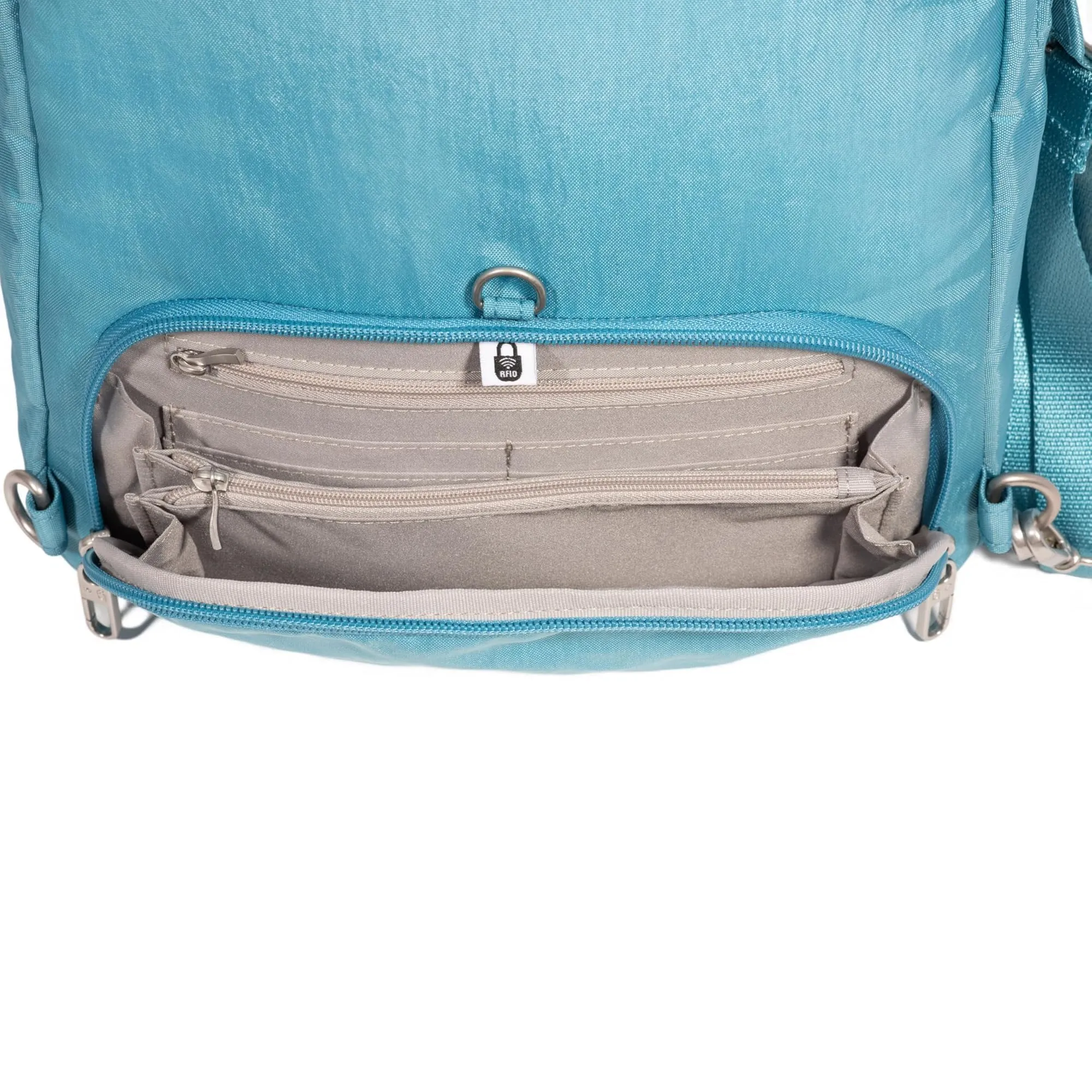 Baggallini Coastal Flip Lock Day Pack