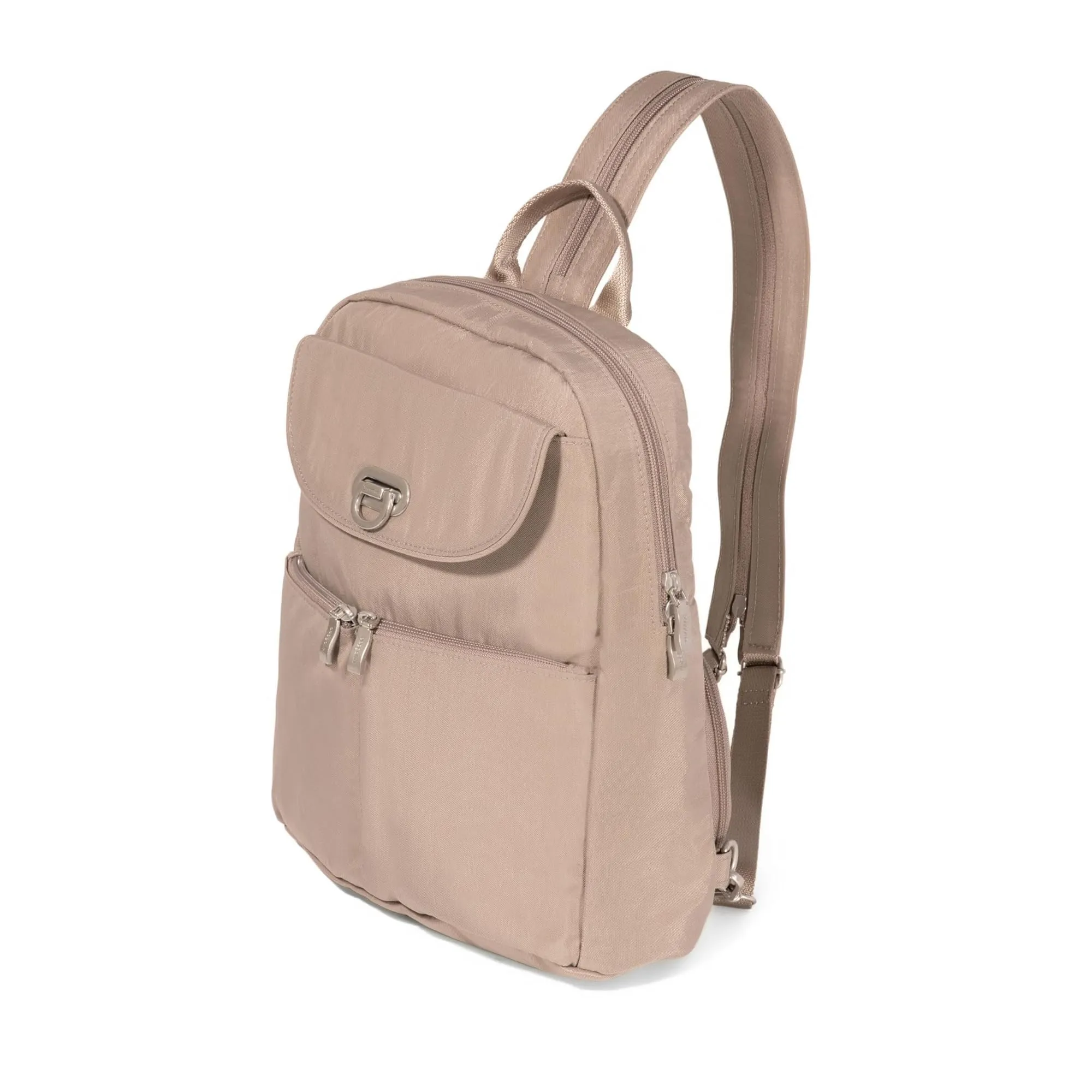Baggallini Coastal Flip Lock Day Pack
