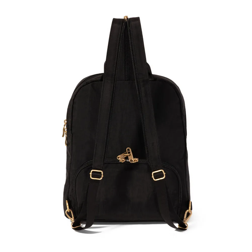 Baggallini Coastal Flip Lock Day Pack