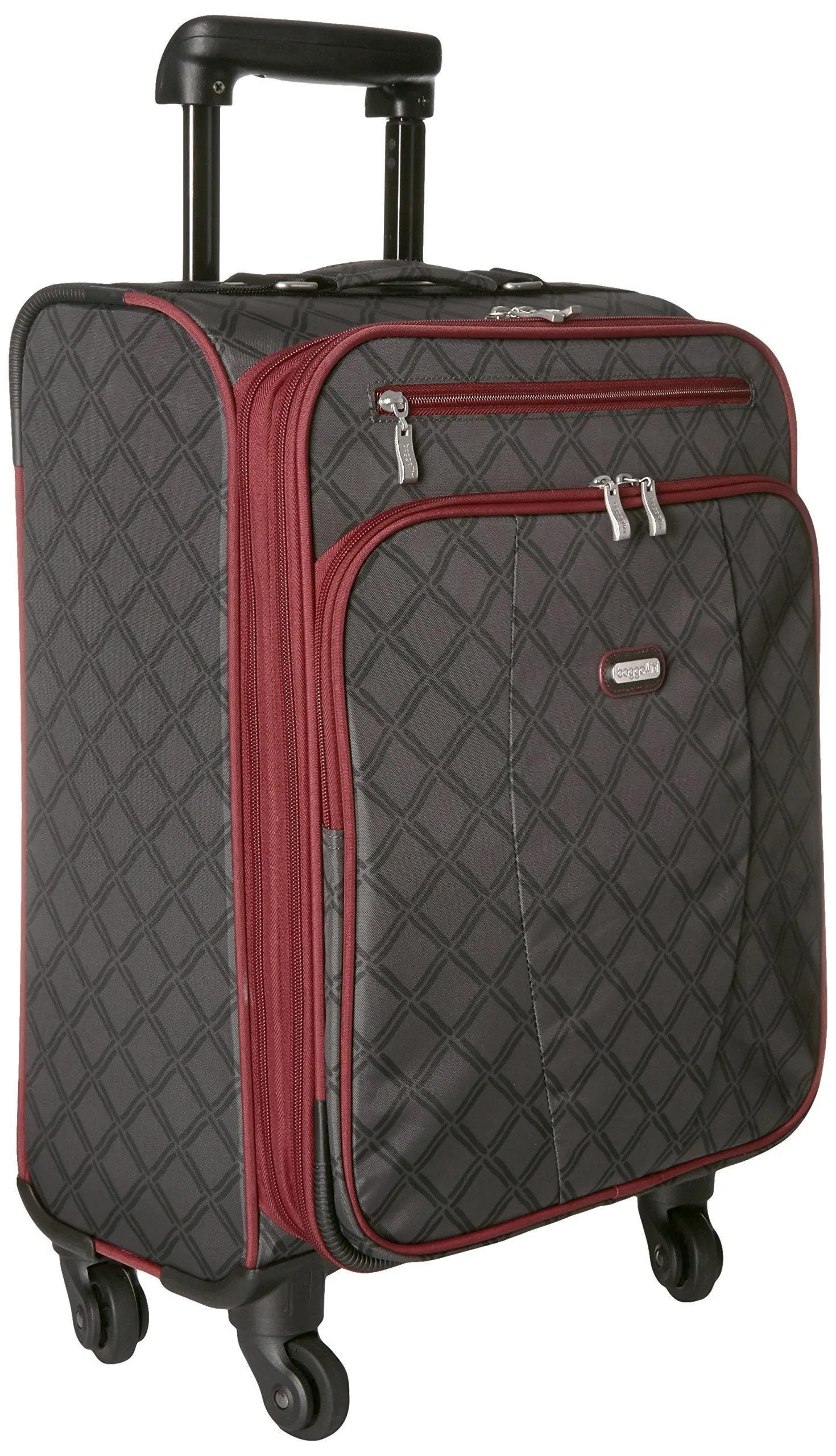 Baggallini Getaway Roller Carry-On Luggage
