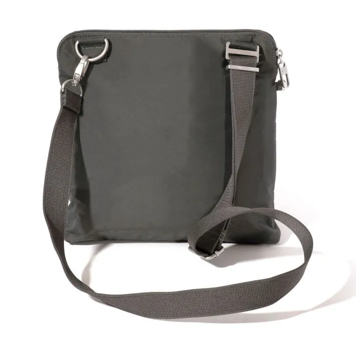 Baggallini Securtex Anti-Theft Large Crossbody