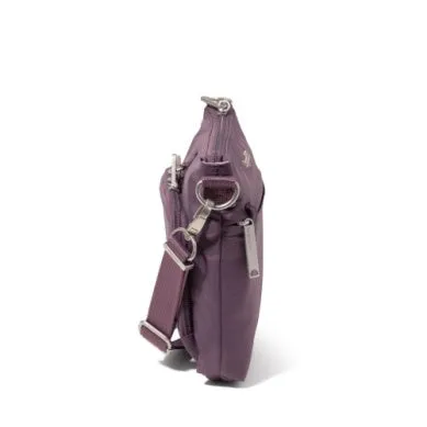 Baggallini Securtex® Anti-Theft Memento RFID Crossbody Bag
