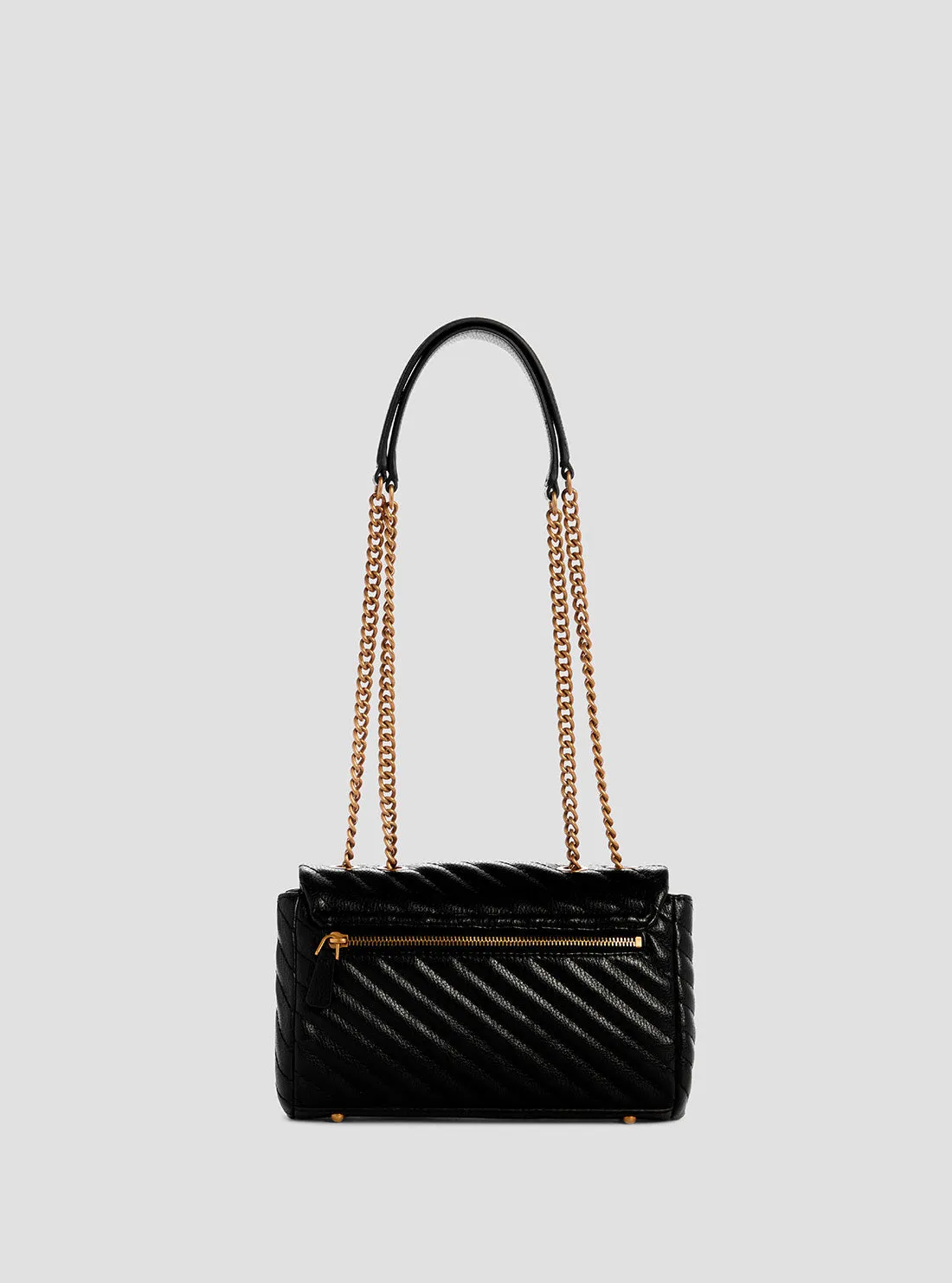 Black Sela Crossbody Bag