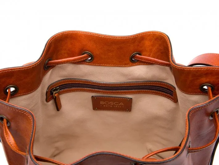 Bosca Dolce Bucket Bag
