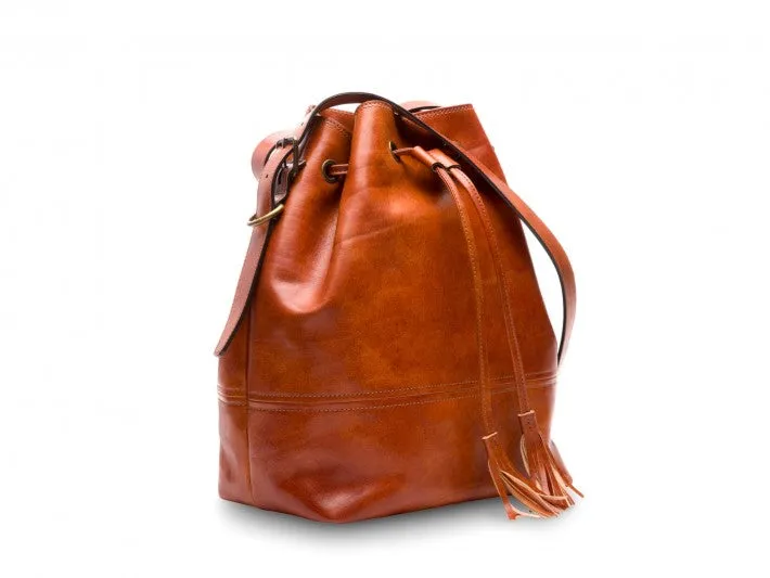 Bosca Dolce Bucket Bag