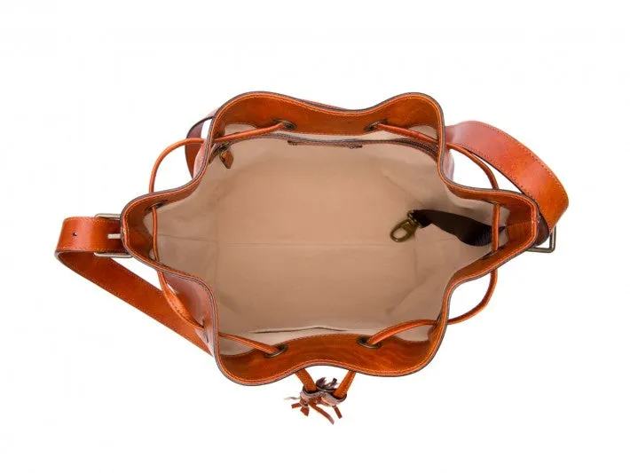Bosca Dolce Bucket Bag