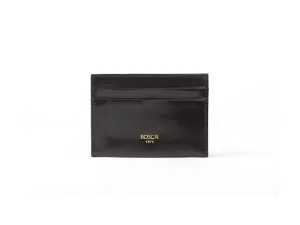 Bosca Leather Weekend Wallet