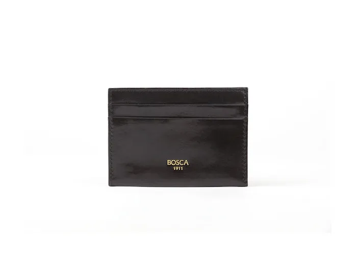 Bosca Leather Weekend Wallet