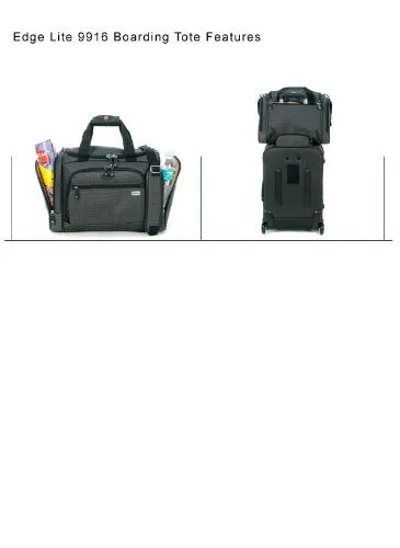 Boyt Lightweight Edge Lite Boarding Tote