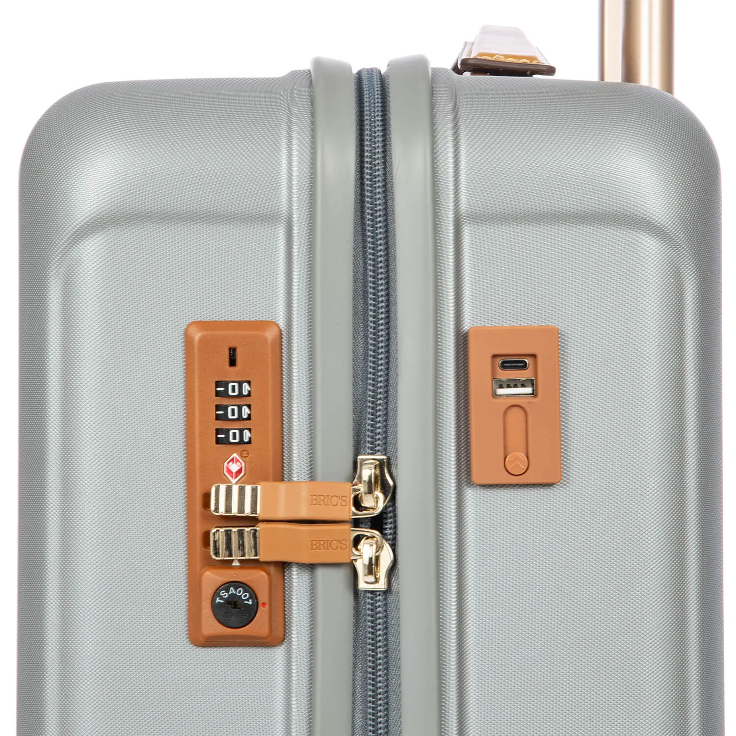 Brics Capri 2.0 21" Spinner