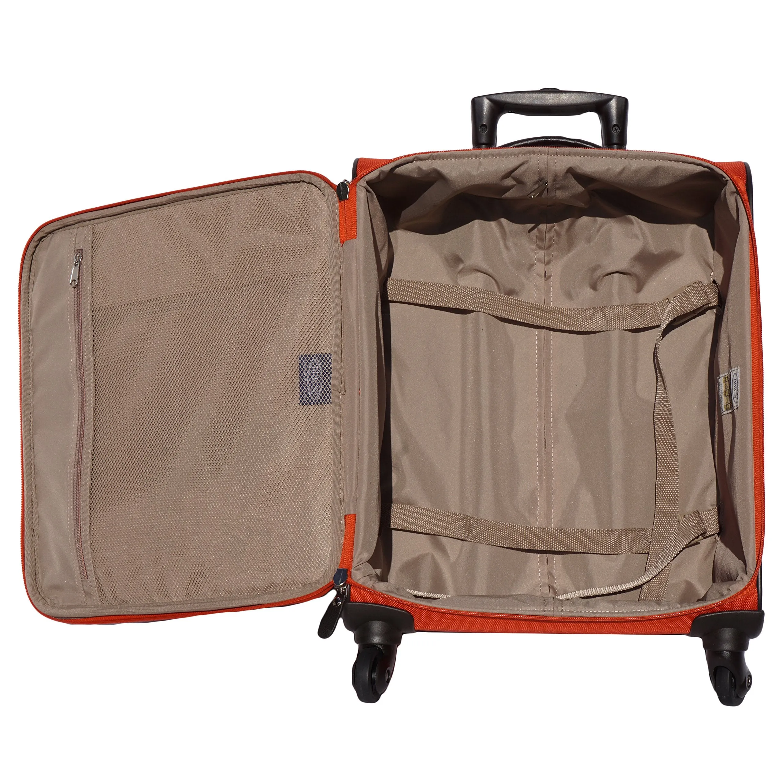 Bric's Pronto 20" Wide Body 4-Wheel Carry-On Luggage
