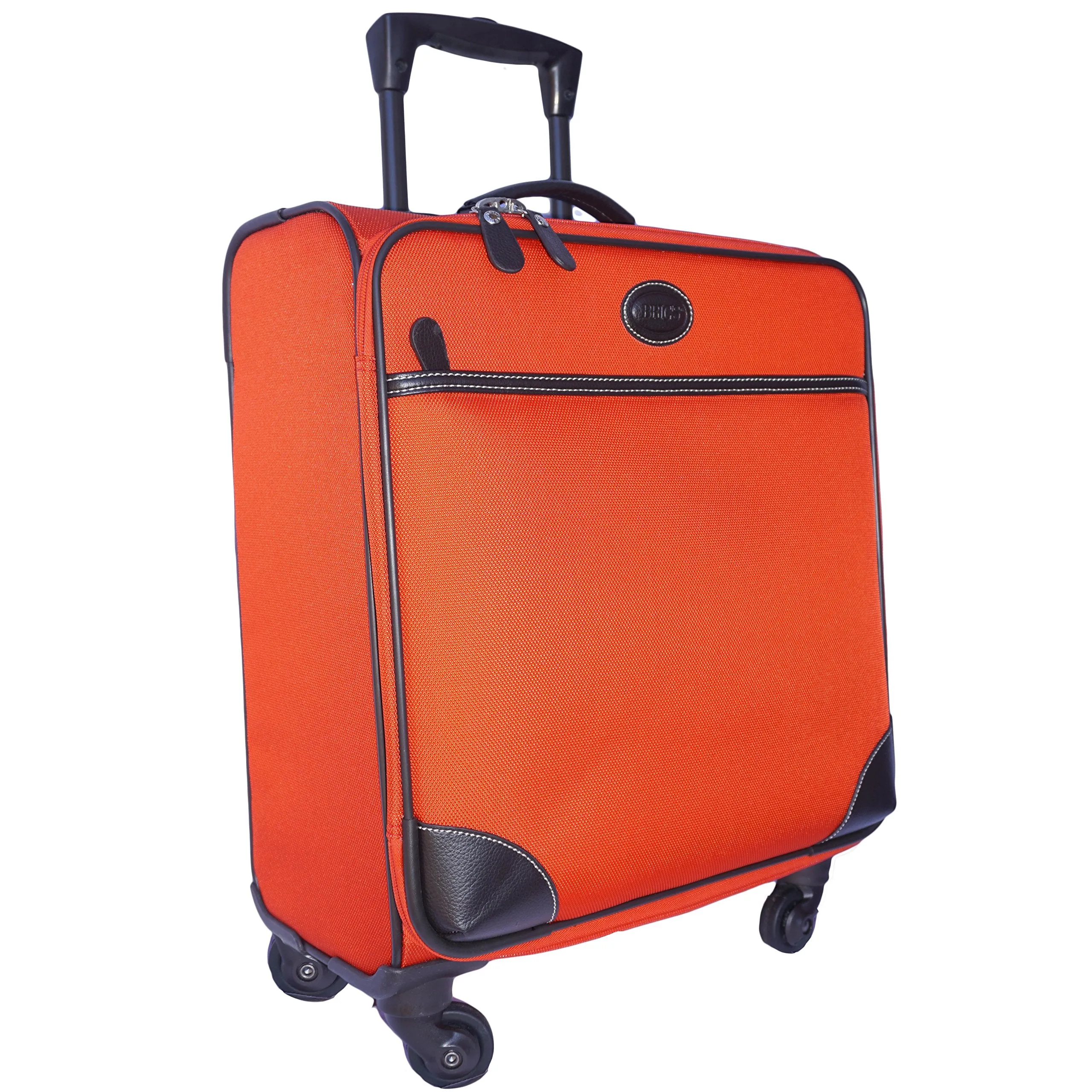 Bric's Pronto 20" Wide Body 4-Wheel Carry-On Luggage
