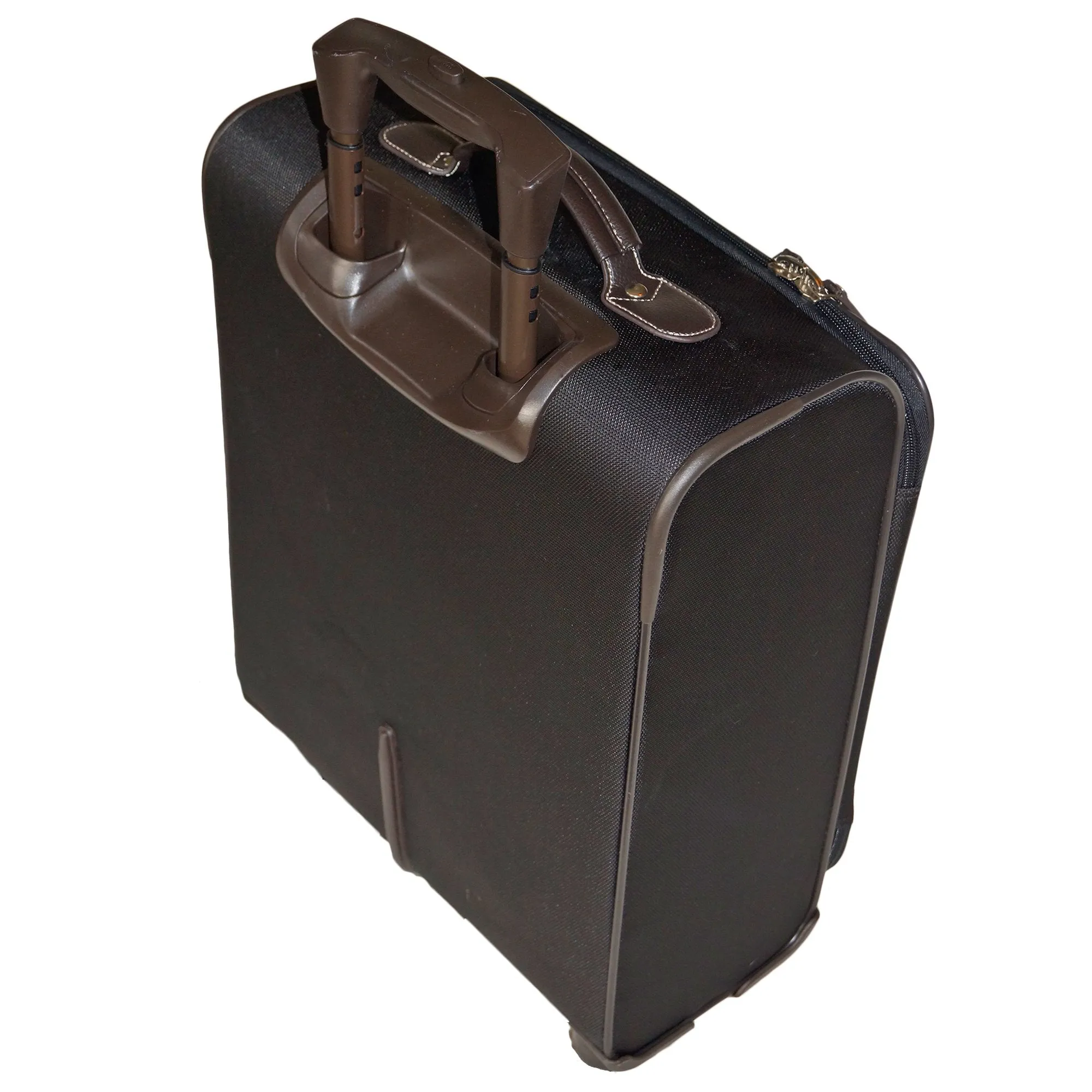Bric's Pronto 20" Wide Body 4-Wheel Carry-On Luggage
