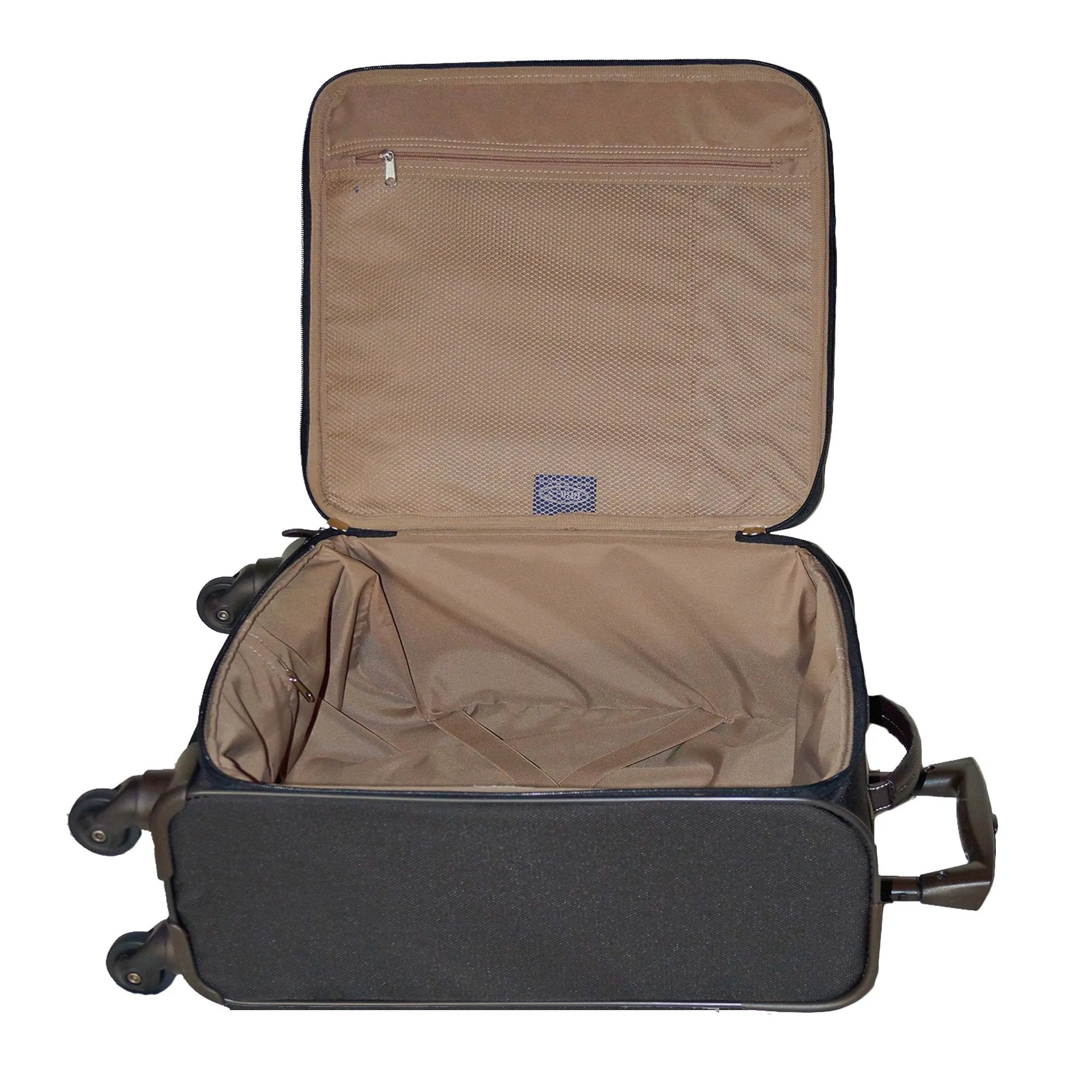 Bric's Pronto 20" Wide Body 4-Wheel Carry-On Luggage