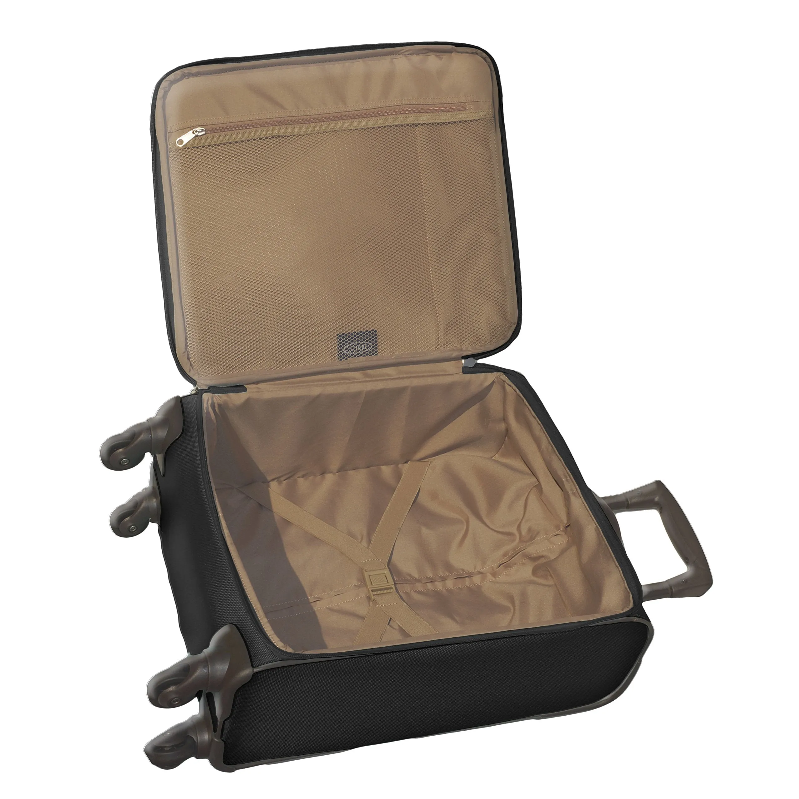 Bric's Pronto 20" Wide Body 4-Wheel Carry-On Luggage